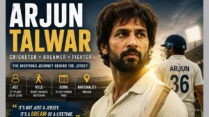 Arjun Talwar