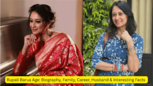 'rupali barua age