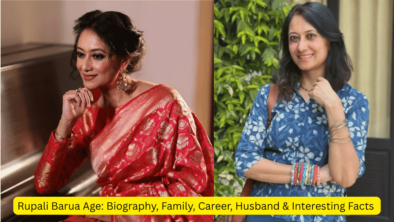 'rupali barua age