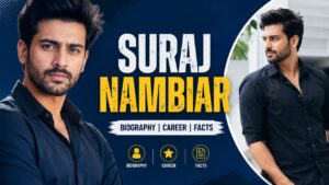 Suraj Nambiar