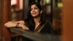 Ananthika Sanilkumar