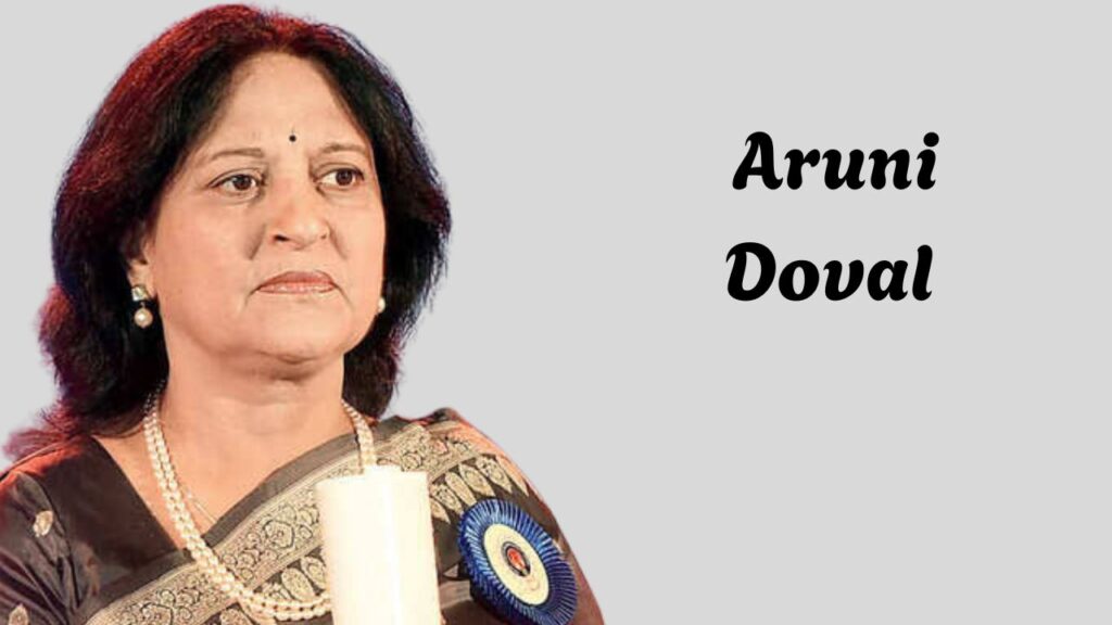 Aruni Doval