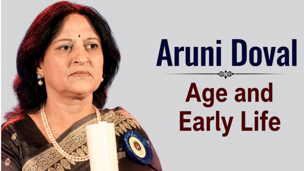 Aruni Doval