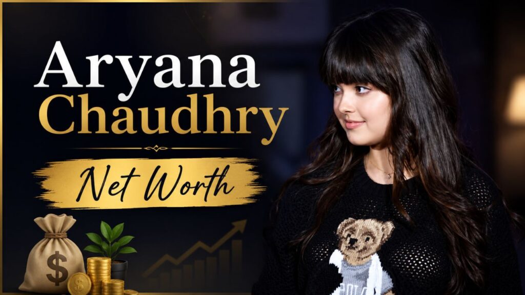 Aryana Chaudhry
