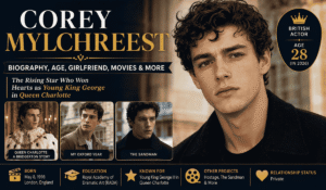 Corey Mylchreest