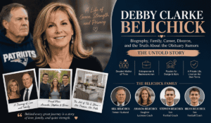Debby Clarke Belichick
