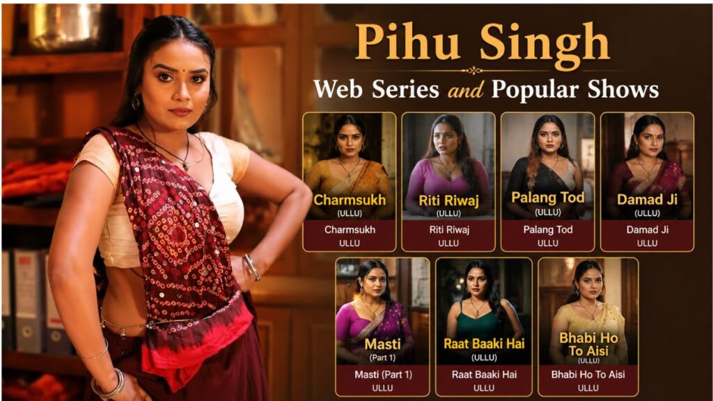Pihu Singh