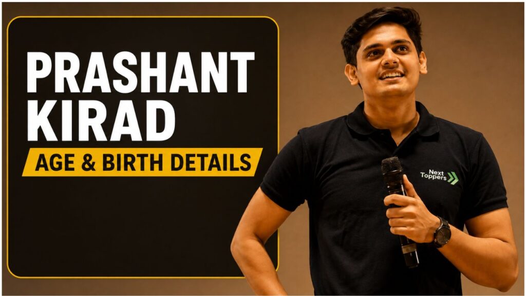 Prashant Kirad