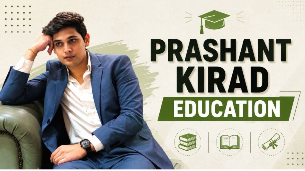 Prashant Kirad