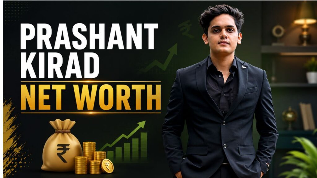 Prashant Kirad