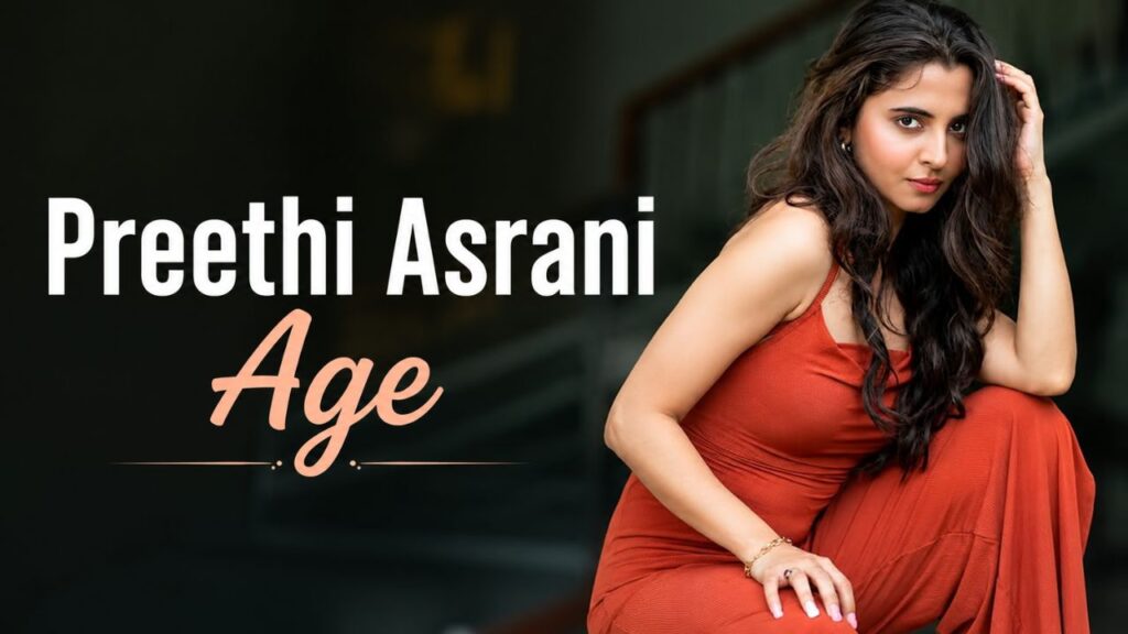 Preethi Asrani