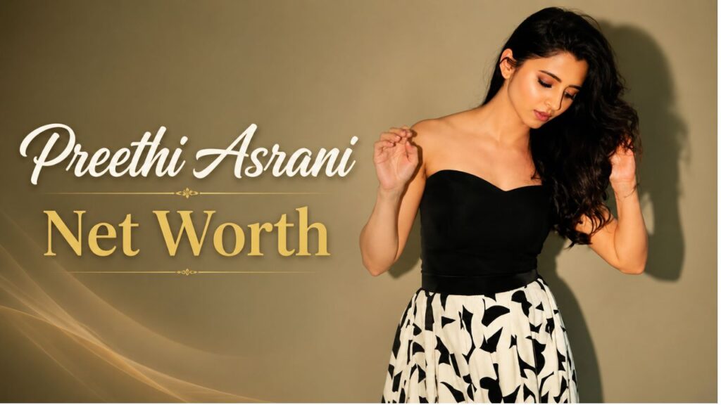 Preethi Asrani