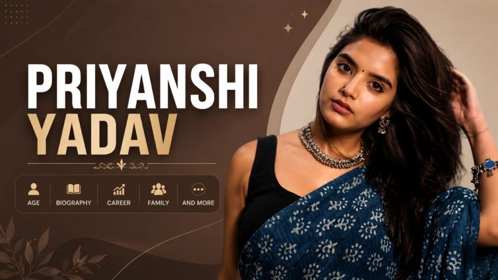 Priyanshi Yadav
