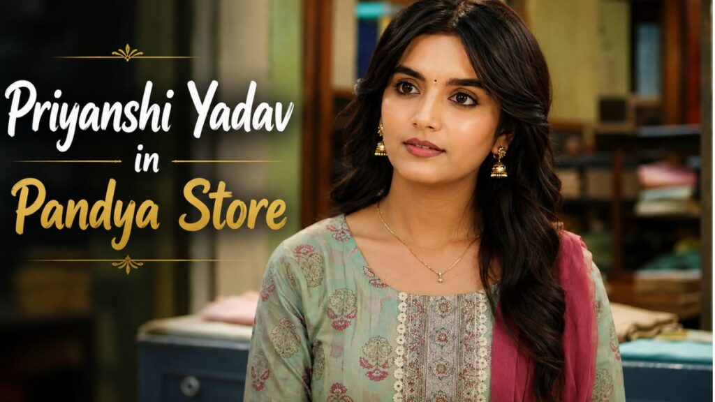 Priyanshi Yadav