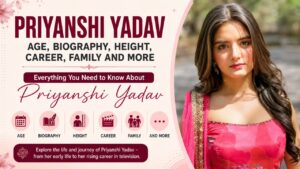 Priyanshi Yadav