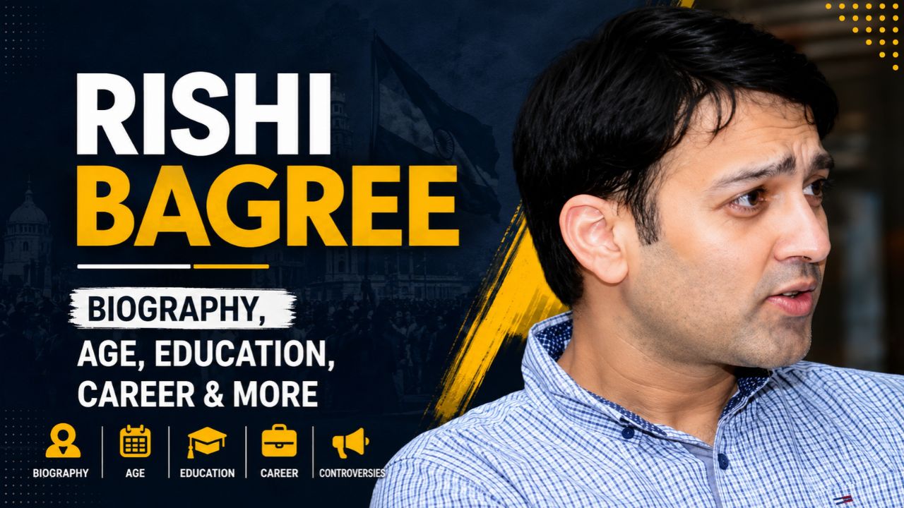 Rishi Bagree