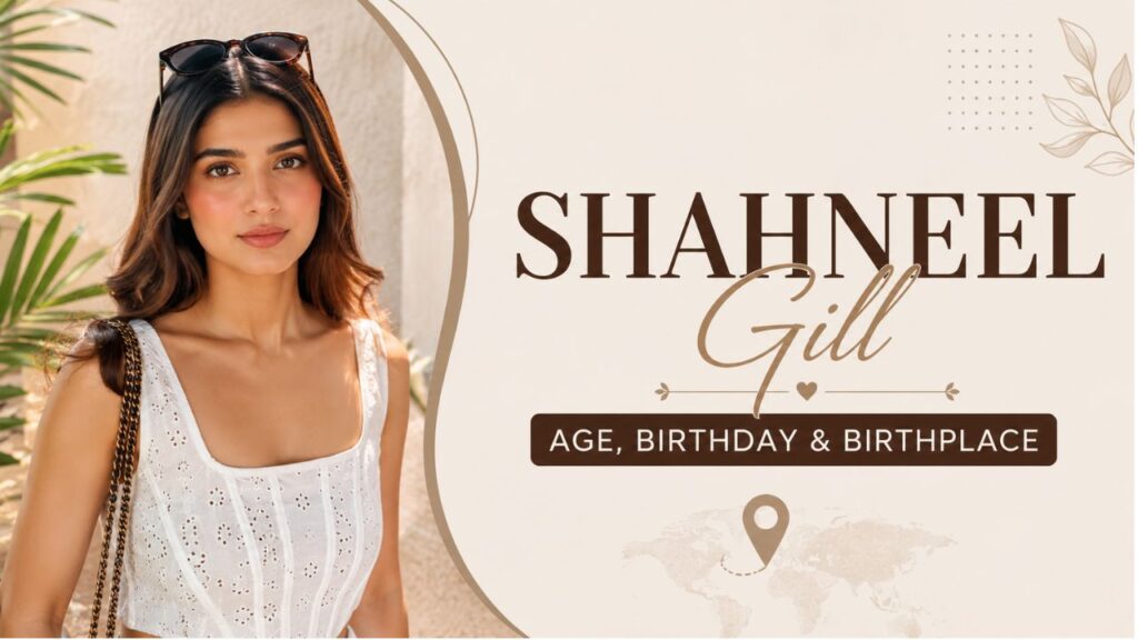 Shahneel Gill