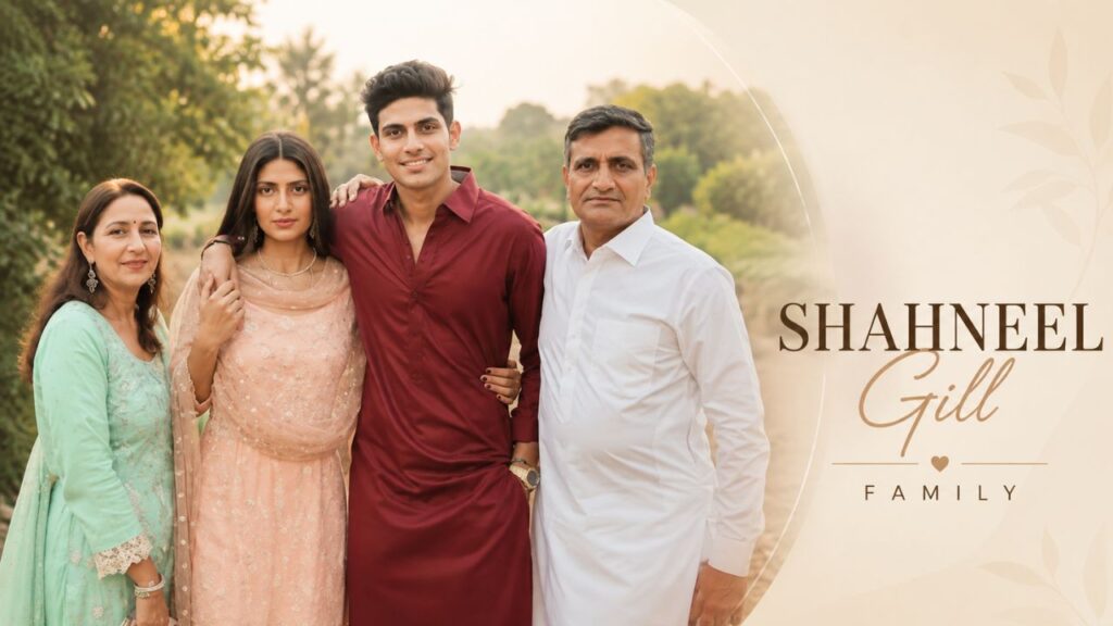 Shahneel Gill
