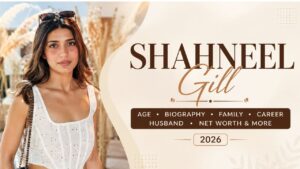 Shahneel Gill
