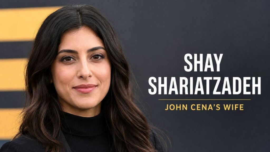 Shay Shariatzadeh