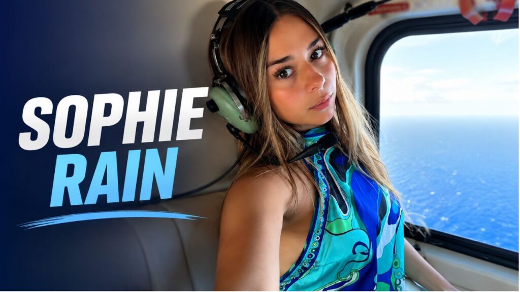 Sophie Rain