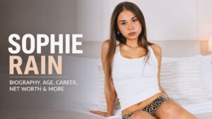 Sophie Rain
