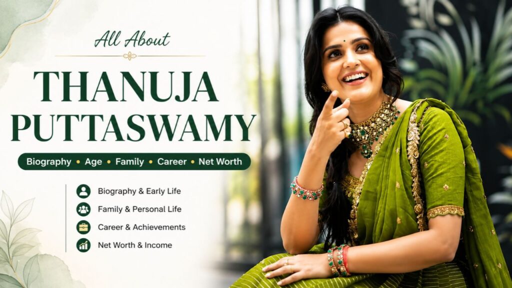 Thanuja Puttaswamy