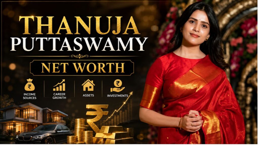 Thanuja Puttaswamy