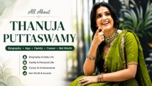 Thanuja Puttaswamy