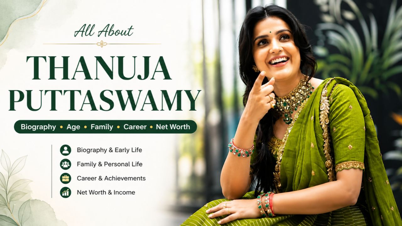 Thanuja Puttaswamy
