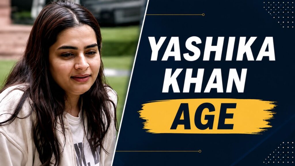 Yashika Khan