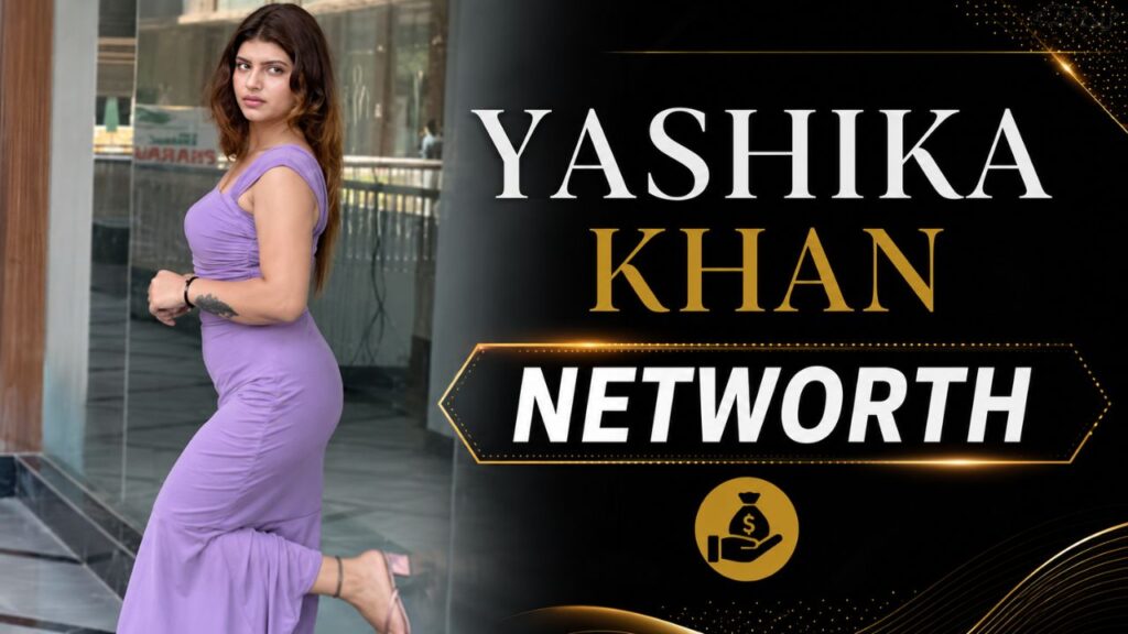 Yashika Khan