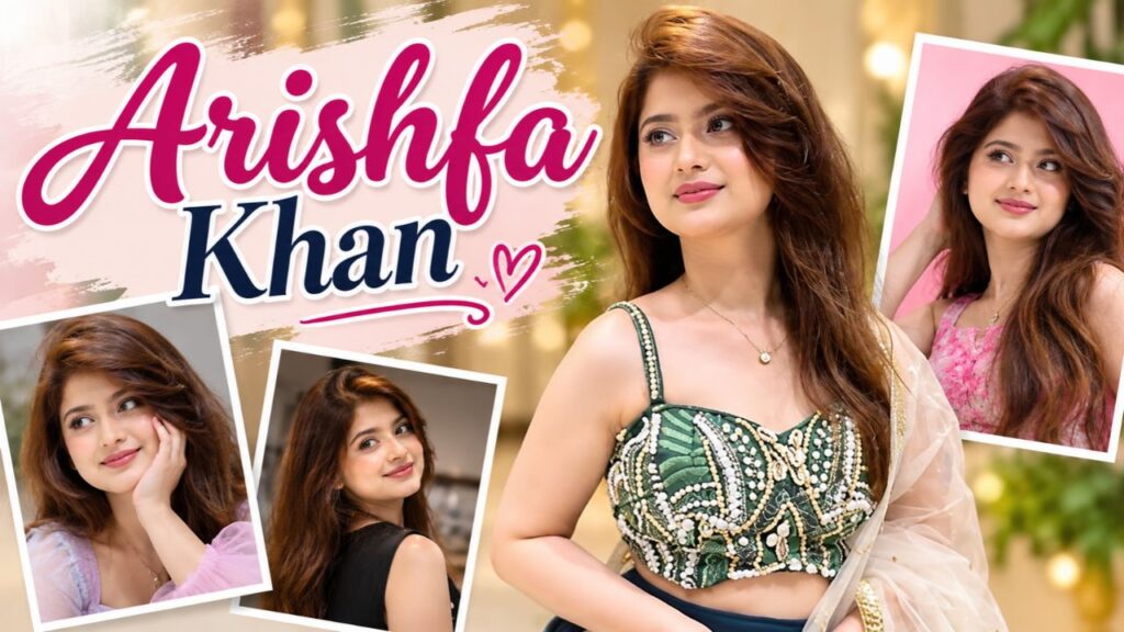 Arishfa Khan