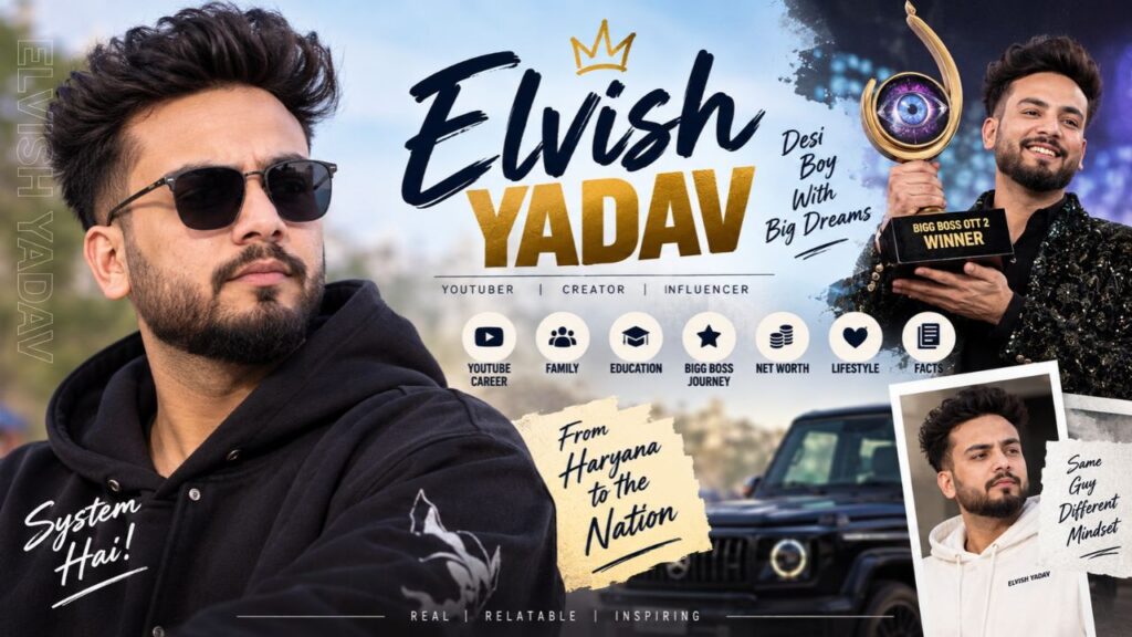 Elvish Yadav