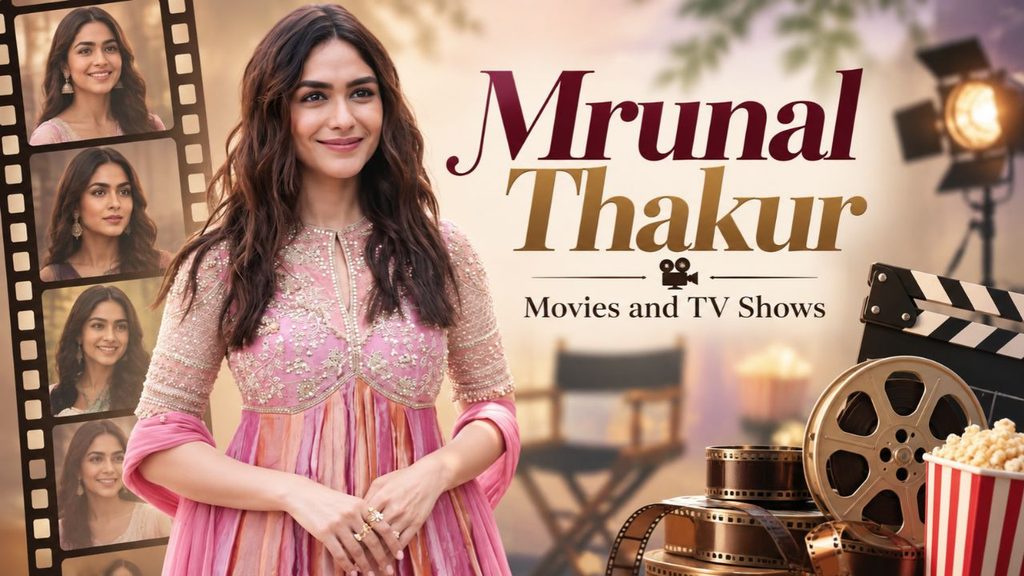 Mrunal Thakur