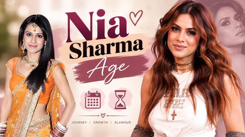 Nia Sharma