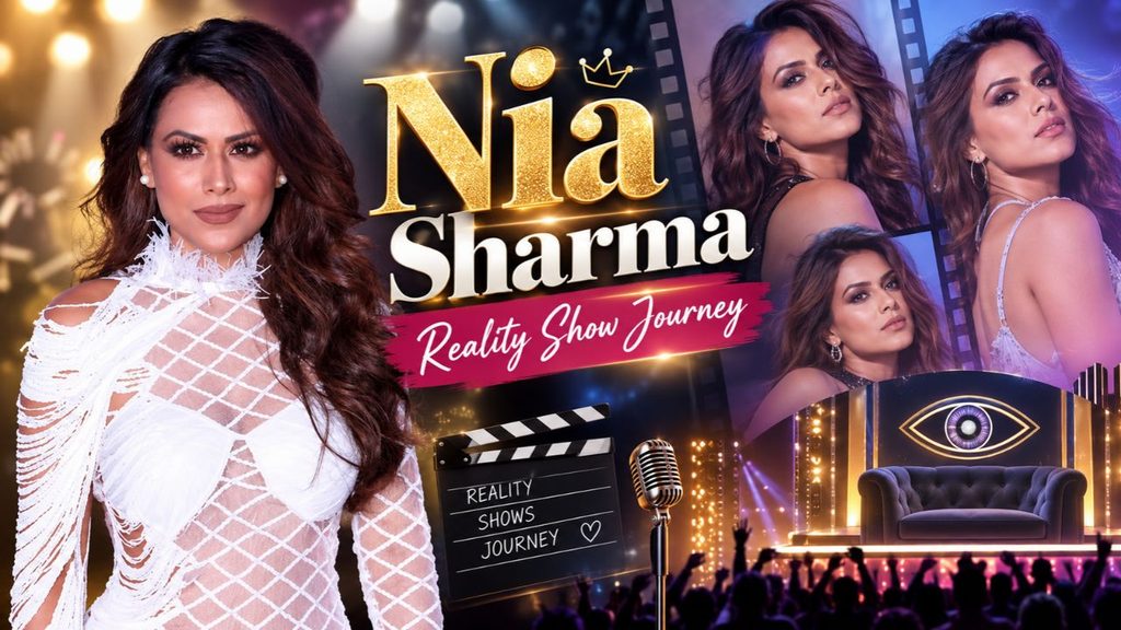 Nia Sharma