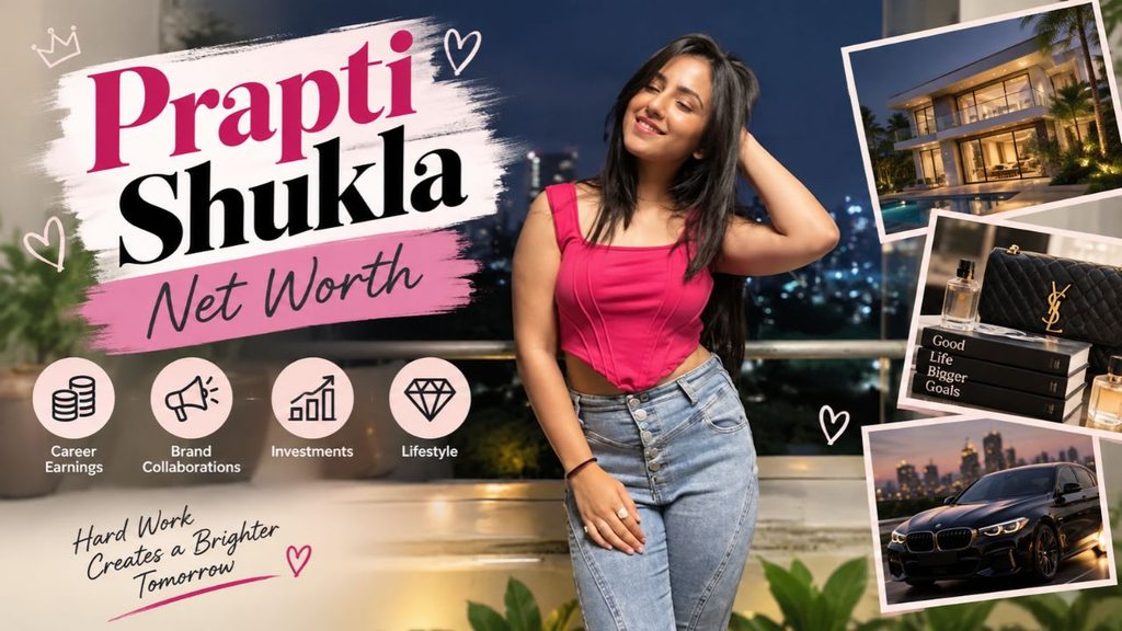Prapti Shukla