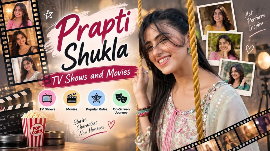 Prapti Shukla
