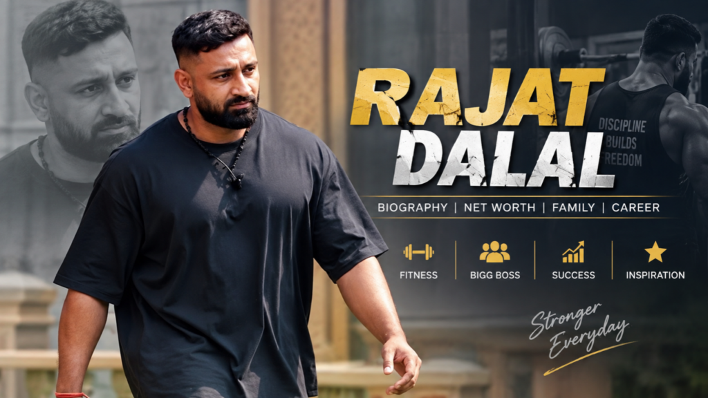 Rajat Dalal