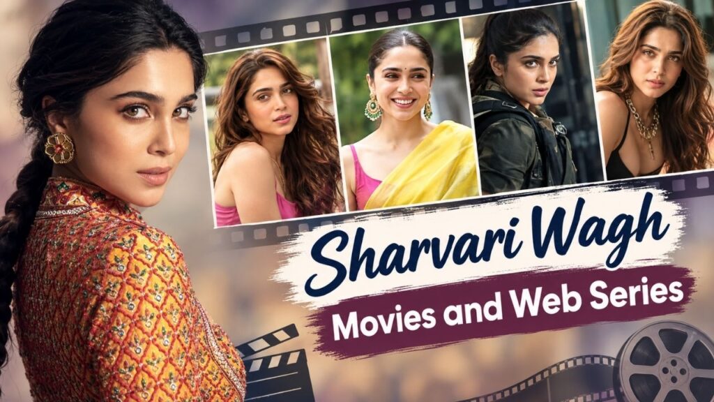 Sharvari Wagh