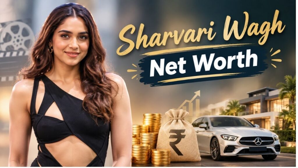 Sharvari Wagh