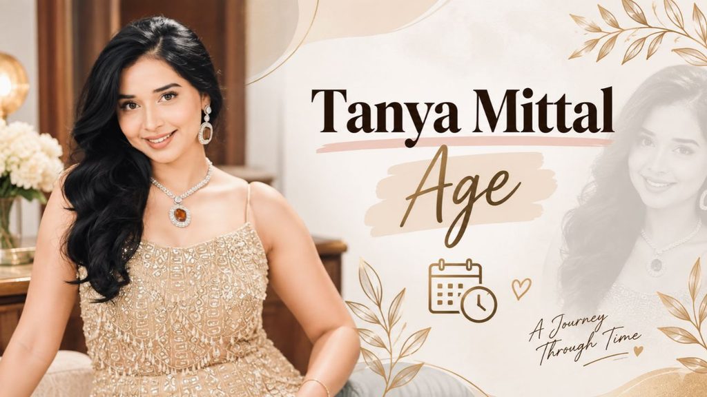 Tanya Mittal