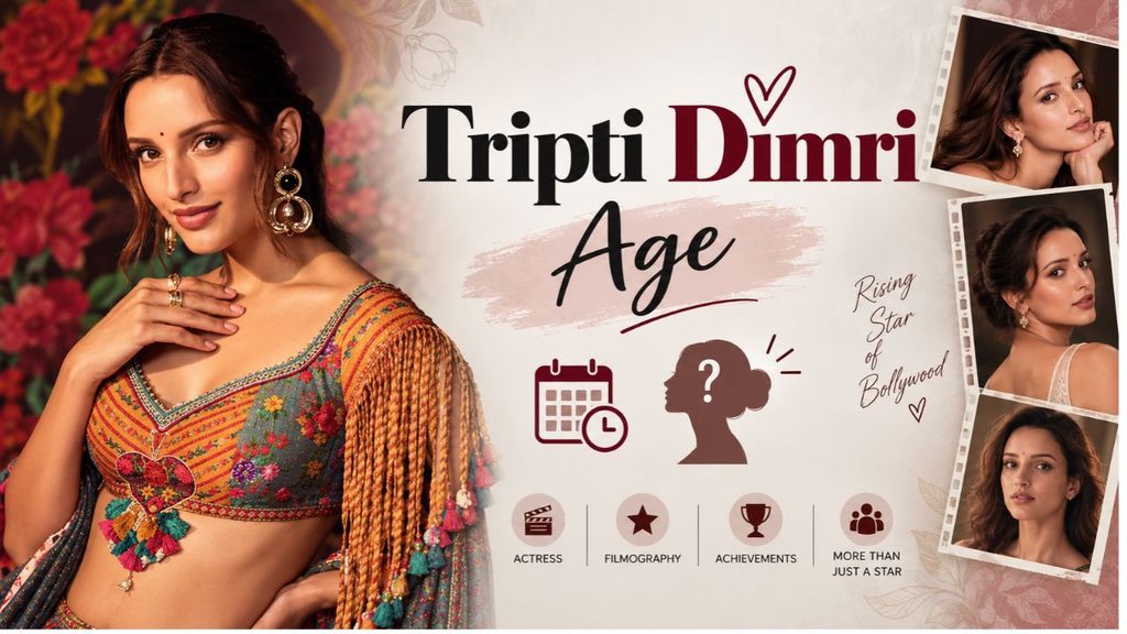 Tripti Dimri