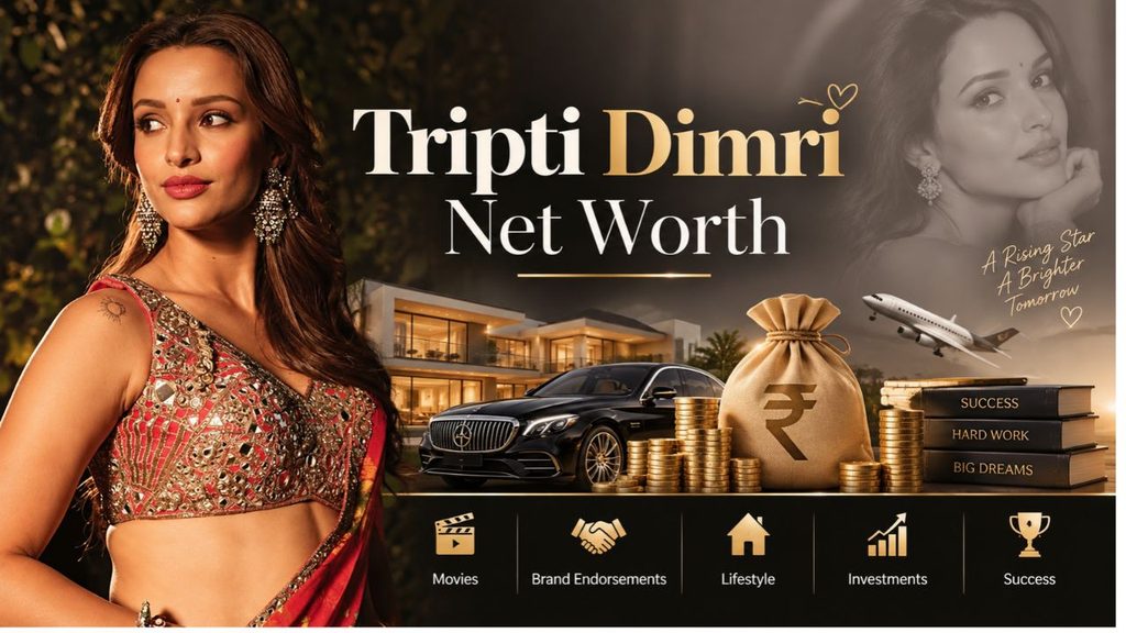 Tripti Dimri