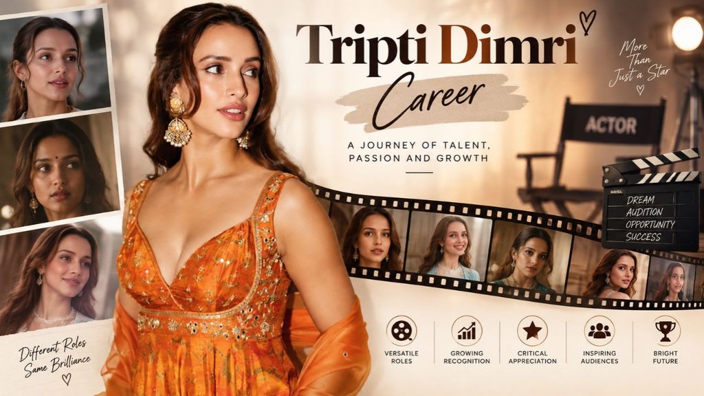 Tripti Dimri