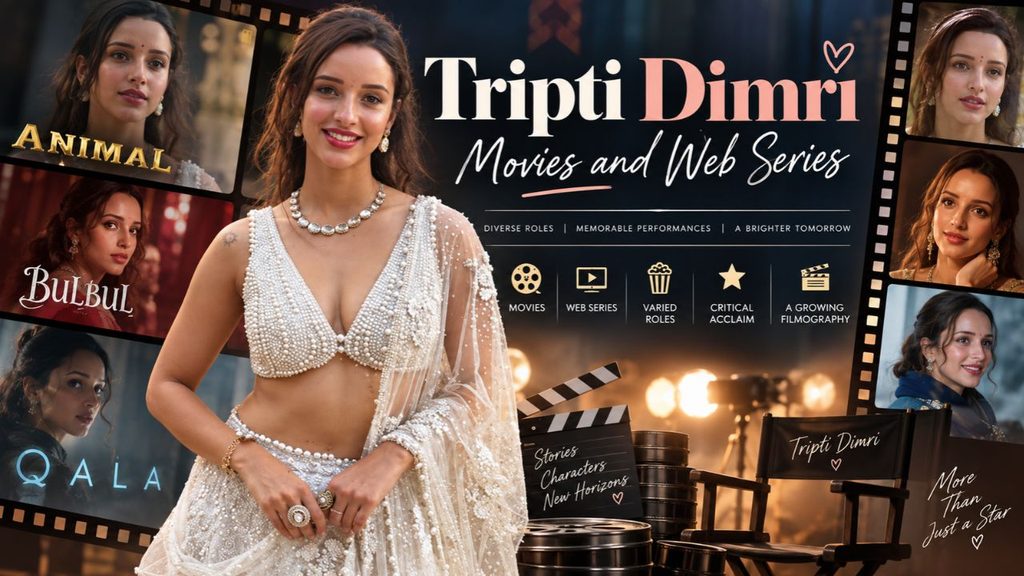 Tripti Dimri