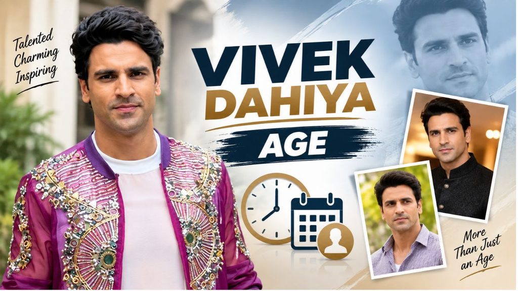 Vivek Dahiya