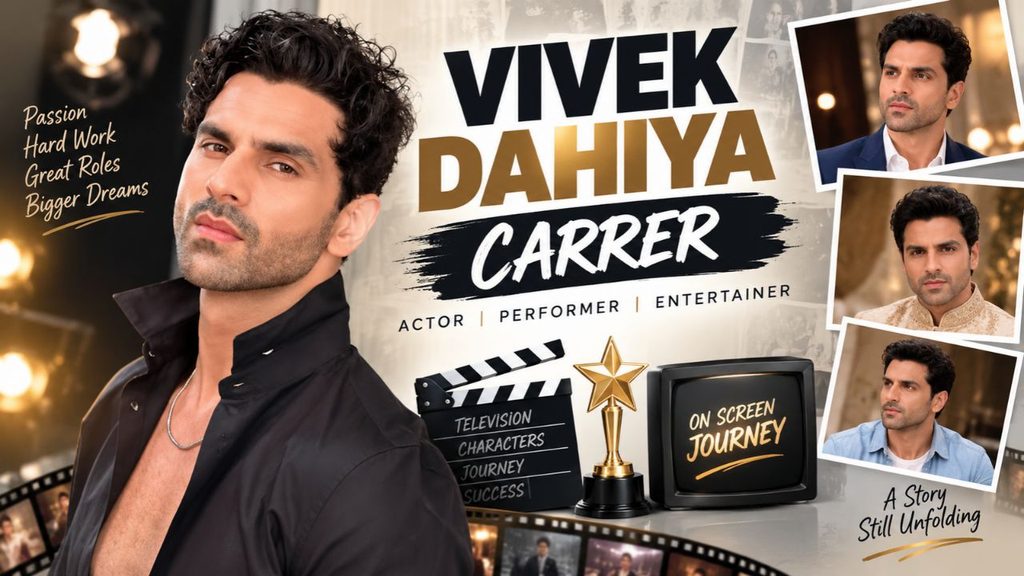 Vivek Dahiya