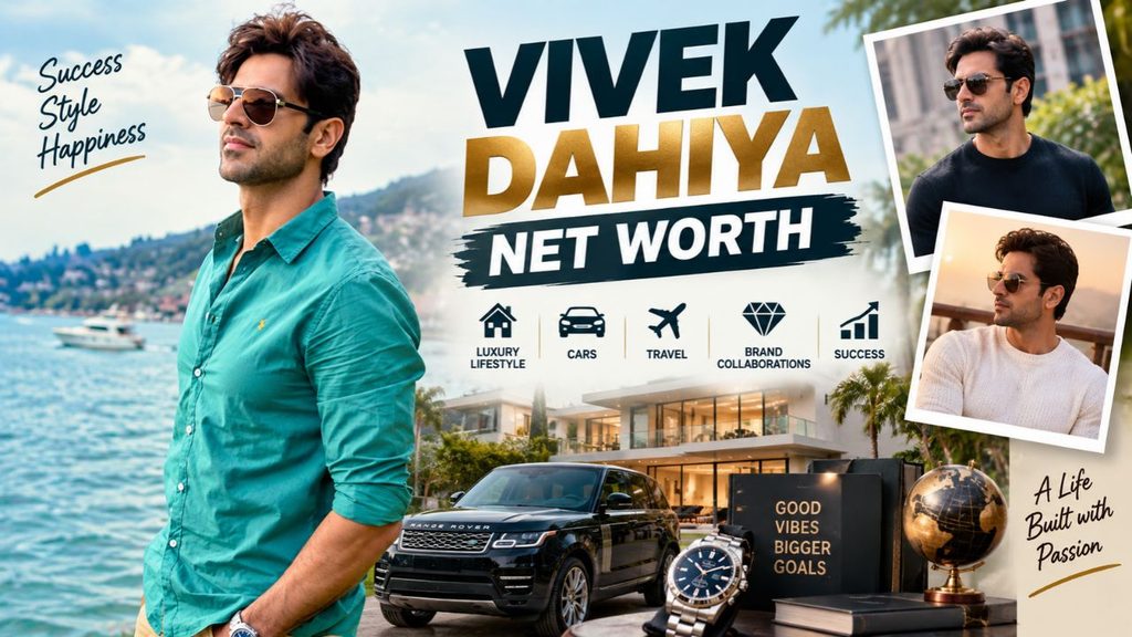 Vivek Dahiya